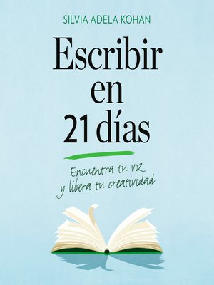 Escribir en 21 dias - Audiobook